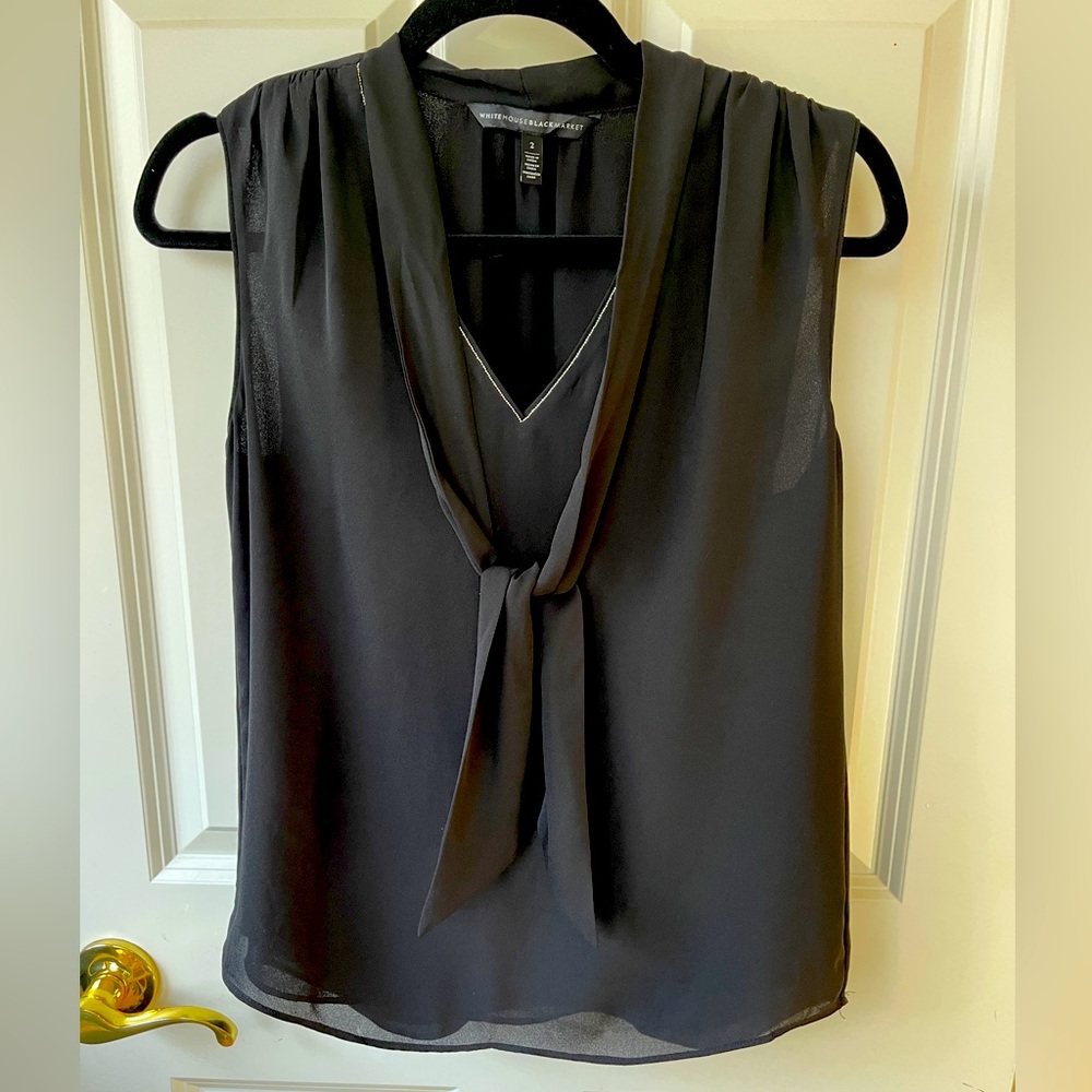 White House Black Market top